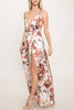 Savannah Floral Maxi Dress