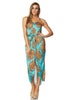 Tahiti Turquoise Dress