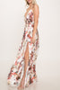 Savannah Floral Maxi Dress