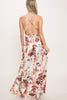 Savannah Floral Maxi Dress