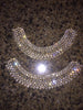 Aricia Anklets Rhinestone Gold Foot Jewelry