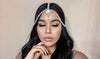 Khione Pearl Goddess Wedding Hair Jewelry