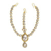 GLAMOROUS GOLD Head Chain Matha Patti Grecian Goddess