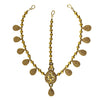 Lily Rhinestone Matha Patti Wedding Bridal Goddess Bohemian