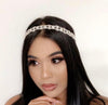 Maraja Rhinestone Wedding Prom Headband