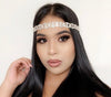 Maraja Rhinestone Wedding Prom Headband