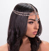 Cleopatra Rose Gold Hair Jewelry