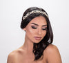 Blossom Pearl Hair Vine Headband