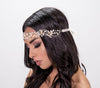 Blossom Pearl Hair Vine Headband