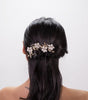 Wedding Floral Hair Comb