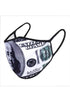 100 dollar bill money cash mask