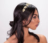 Athena Gold Laurel Leaf Grecian Hair Accessory