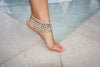 Genevieve Anklets