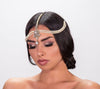 Mother of Pearl Goddess Hair Jewelry