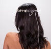 Rosemary Pearl Wedding Hair Vine