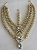 Rosaleen Rhinestone Goddess Hair Matha Patti
