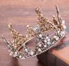 Helena Royal Jeweled Crown