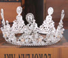 Helena Royal Jeweled Crown