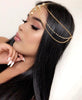 Rhinestone Drop Matha Patti Head Jewelry